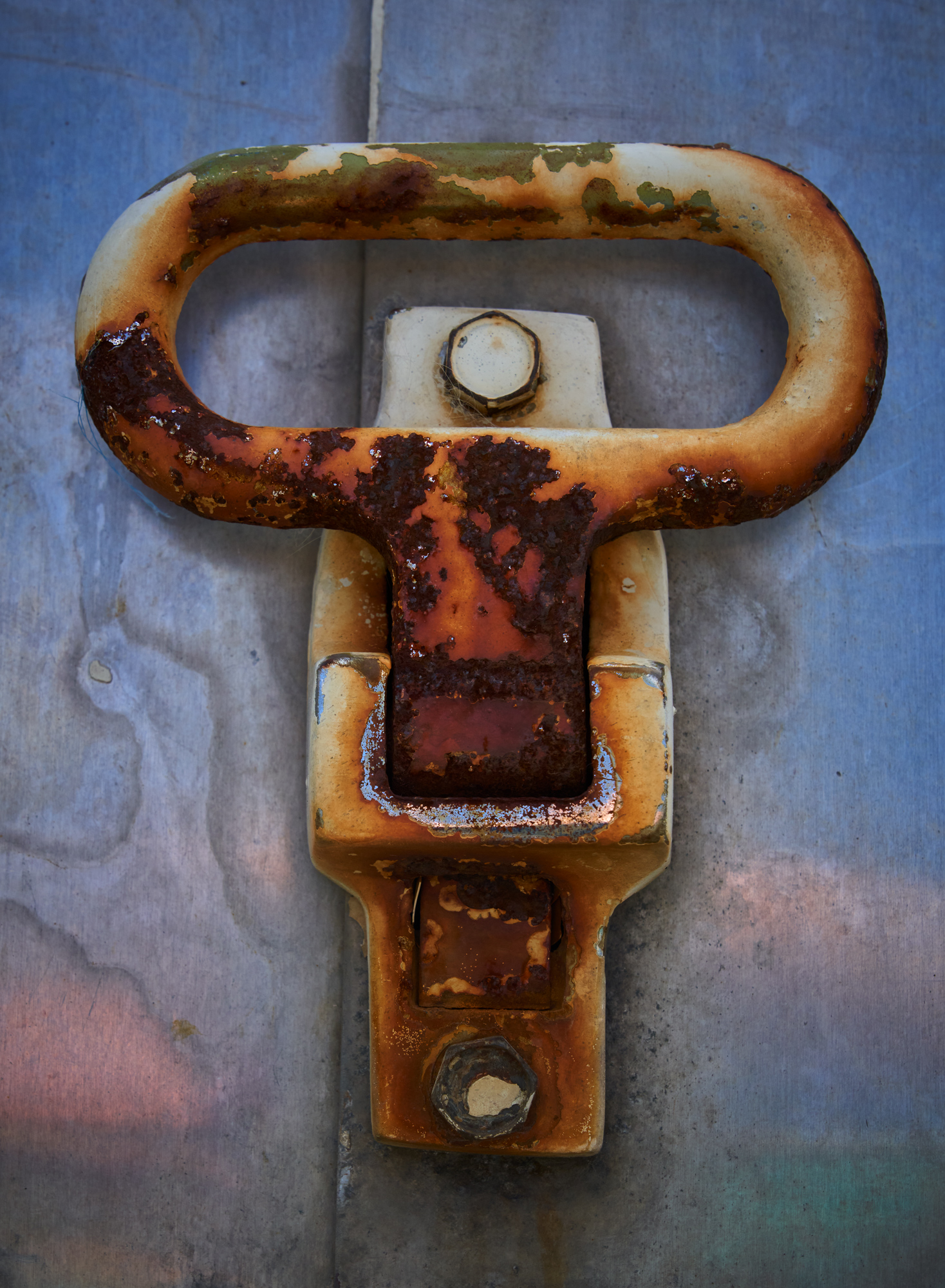 Abstract of the Palouse bus