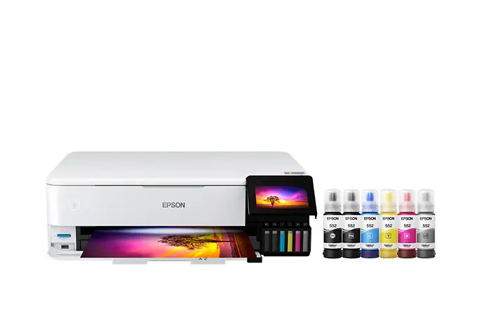 Printer review - the Epson ET-8550 - Luminous Landscape