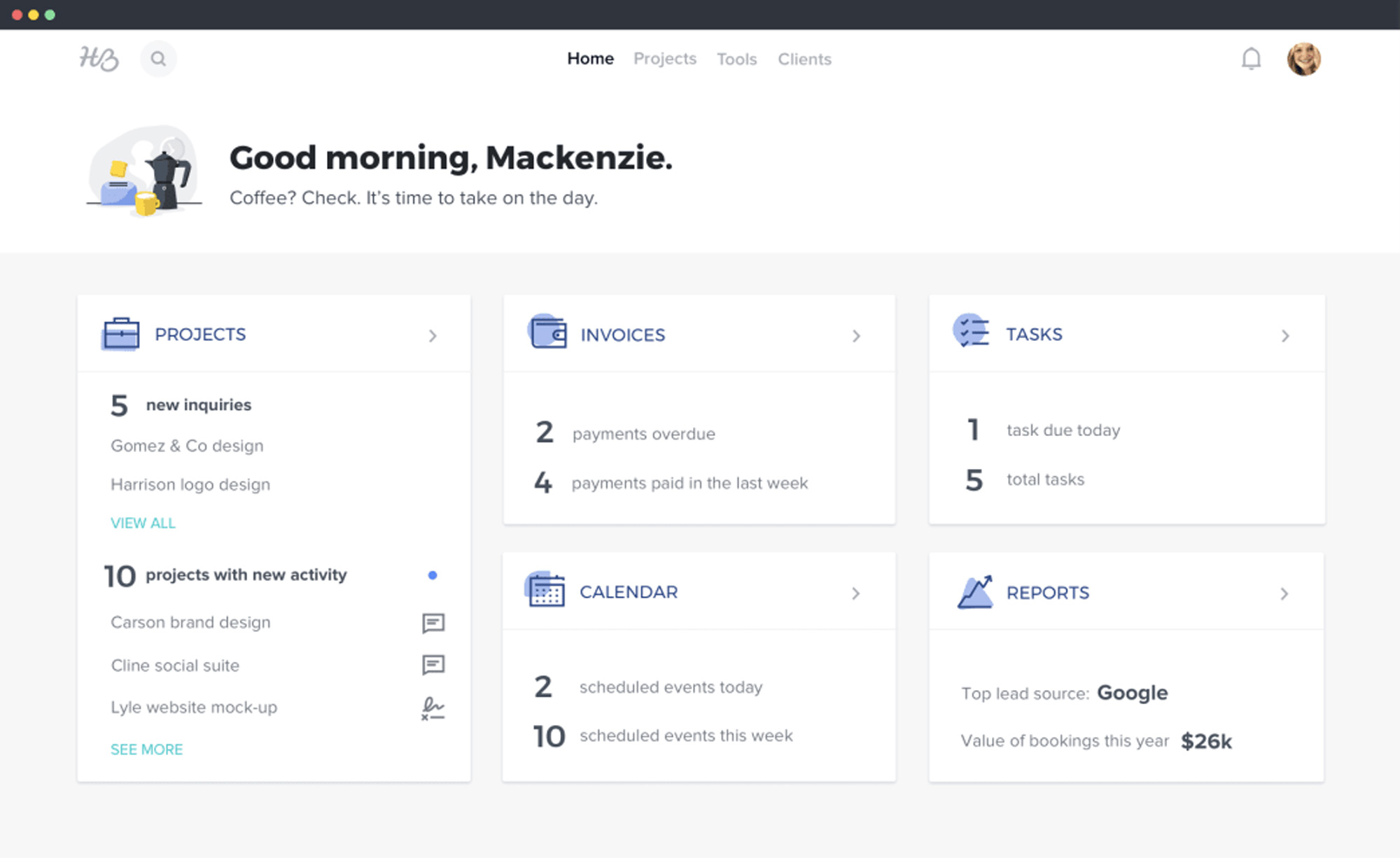 Honeybook
