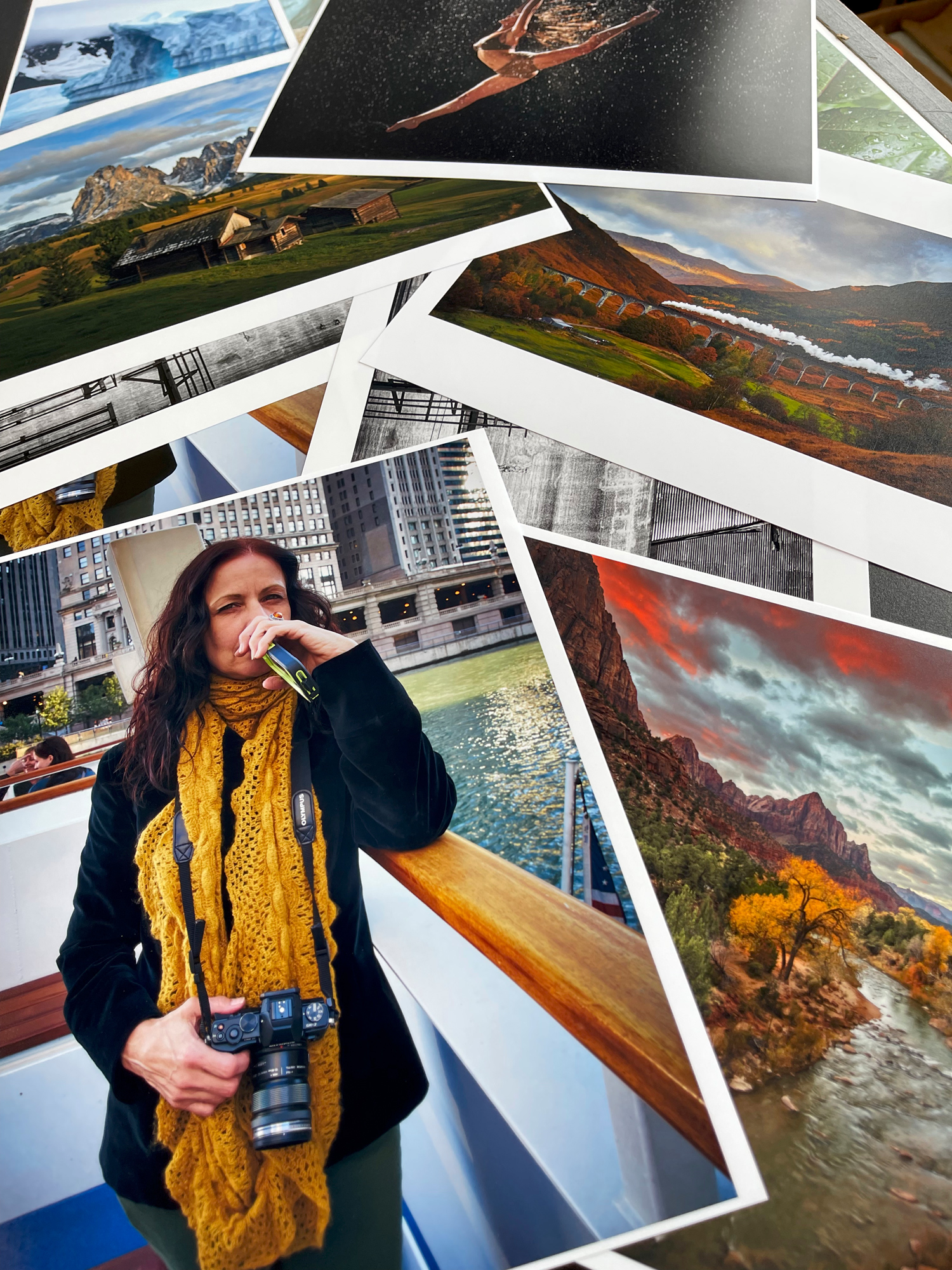 Epson Premium Luster paper