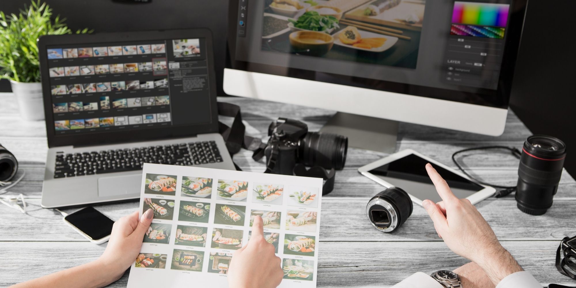Photography Tools Cover