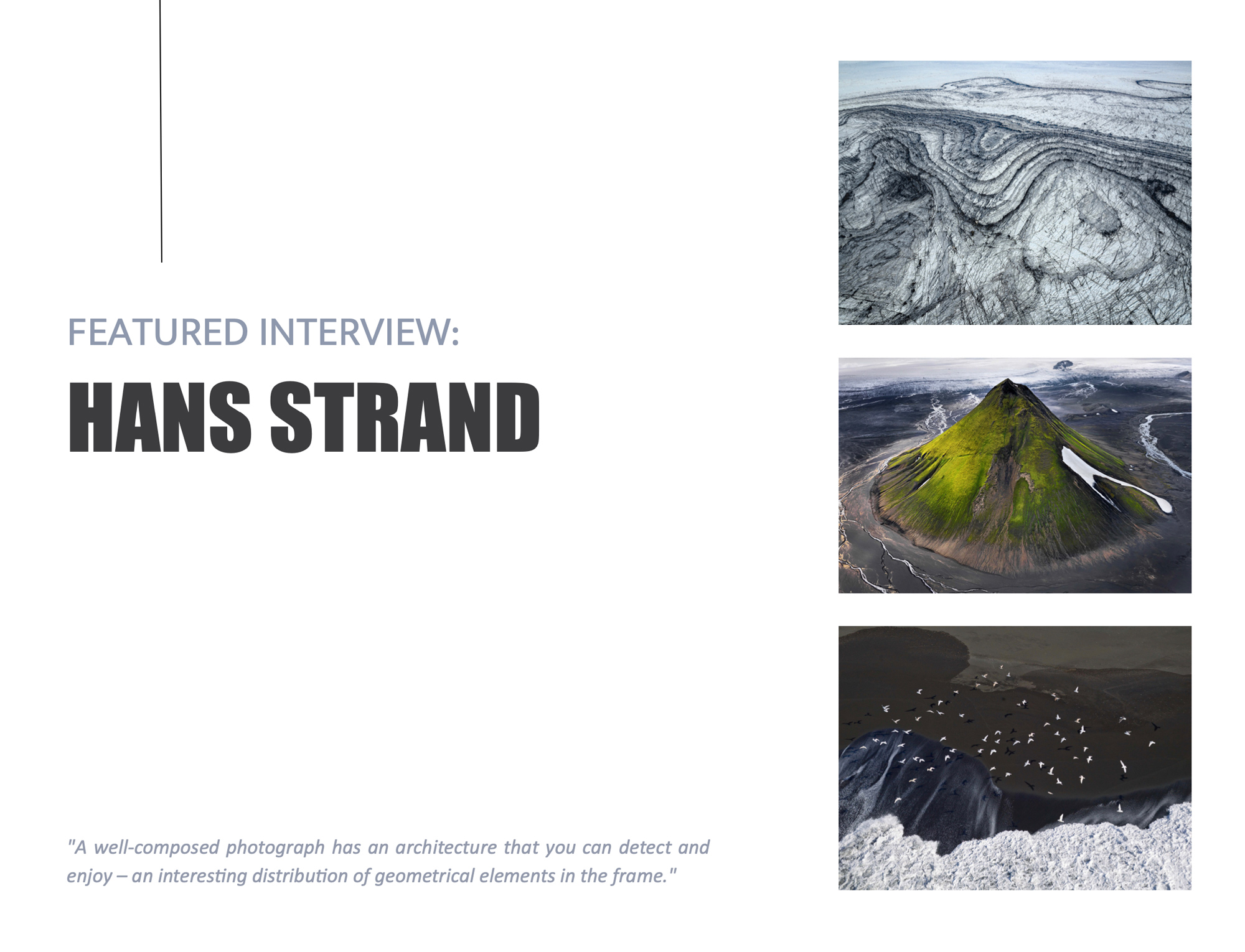 Article page