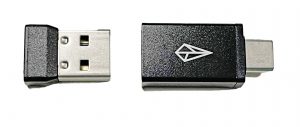 USB-C Adapter to handle the use of this tablet wirelessly