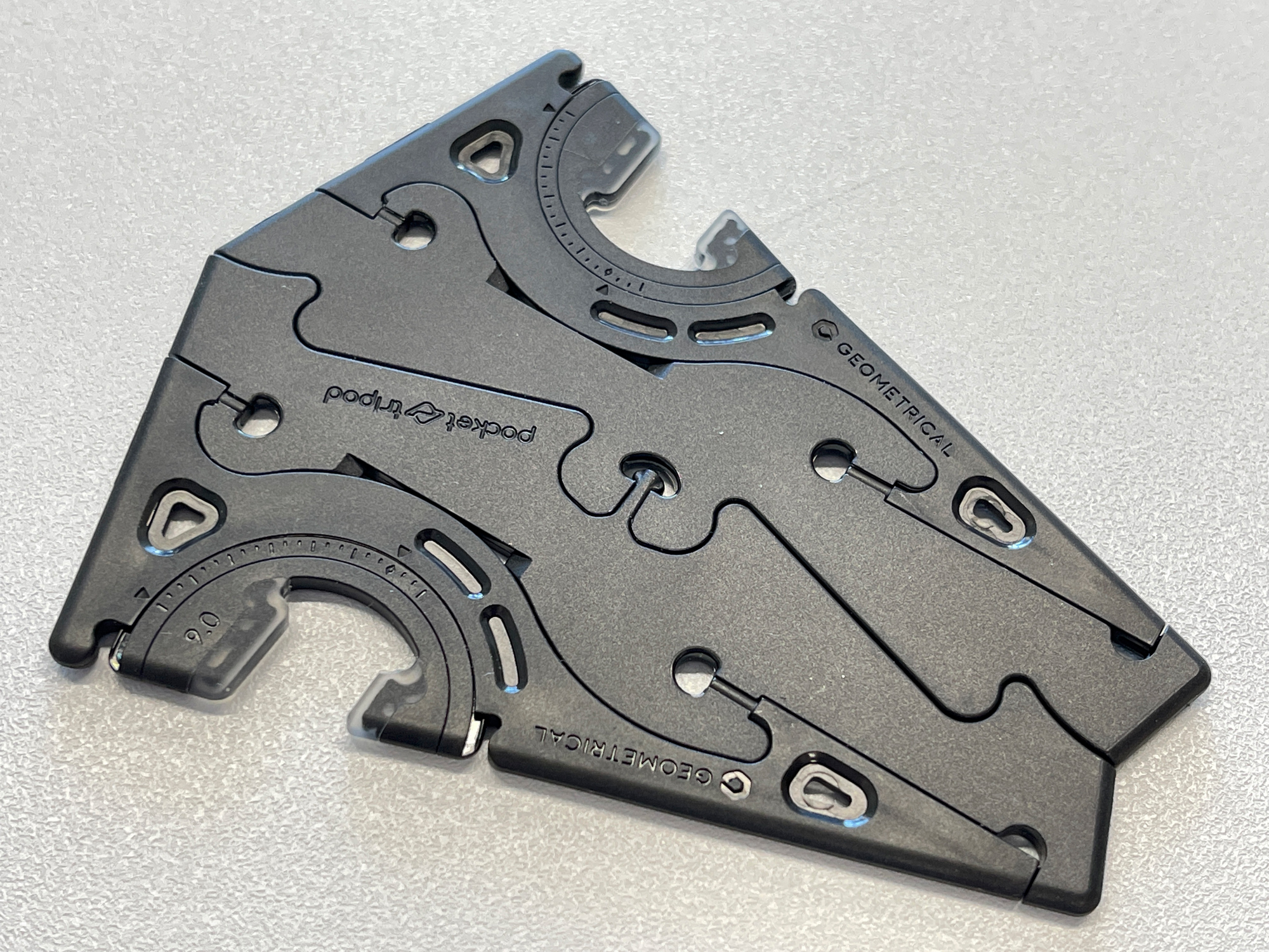 It will now look like this