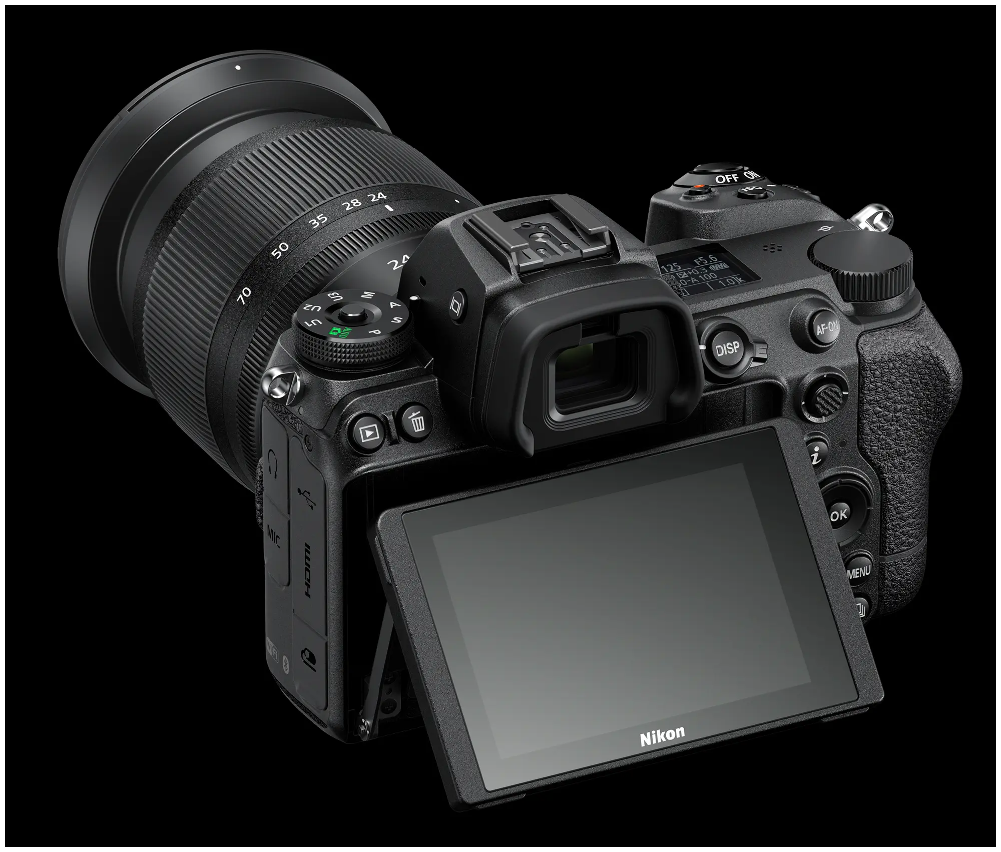 NIKON Z 7II: A FIELD-BASED REVIEW - Luminous Landscape