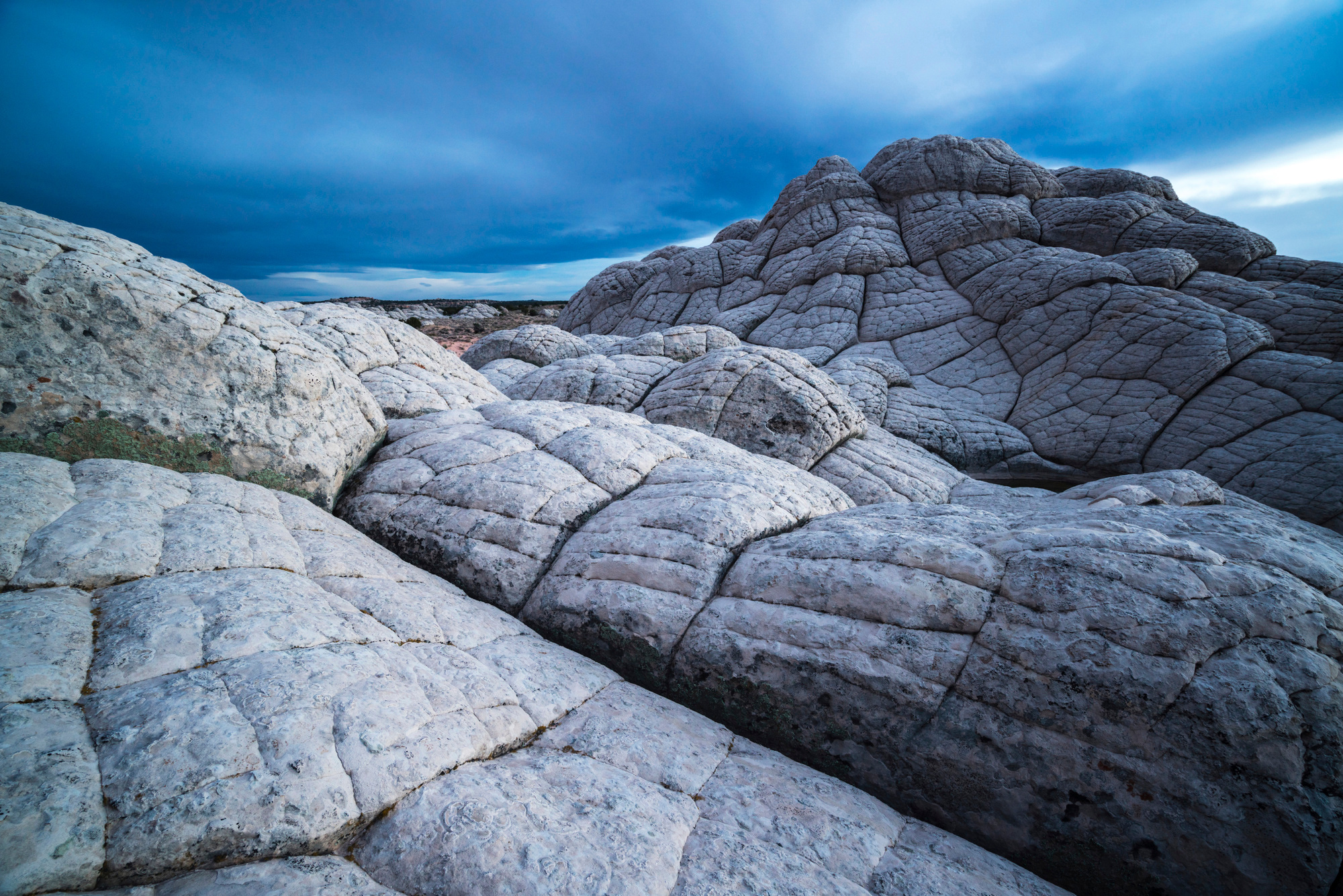 White Pocket, Vermilion Cliffs National Monument