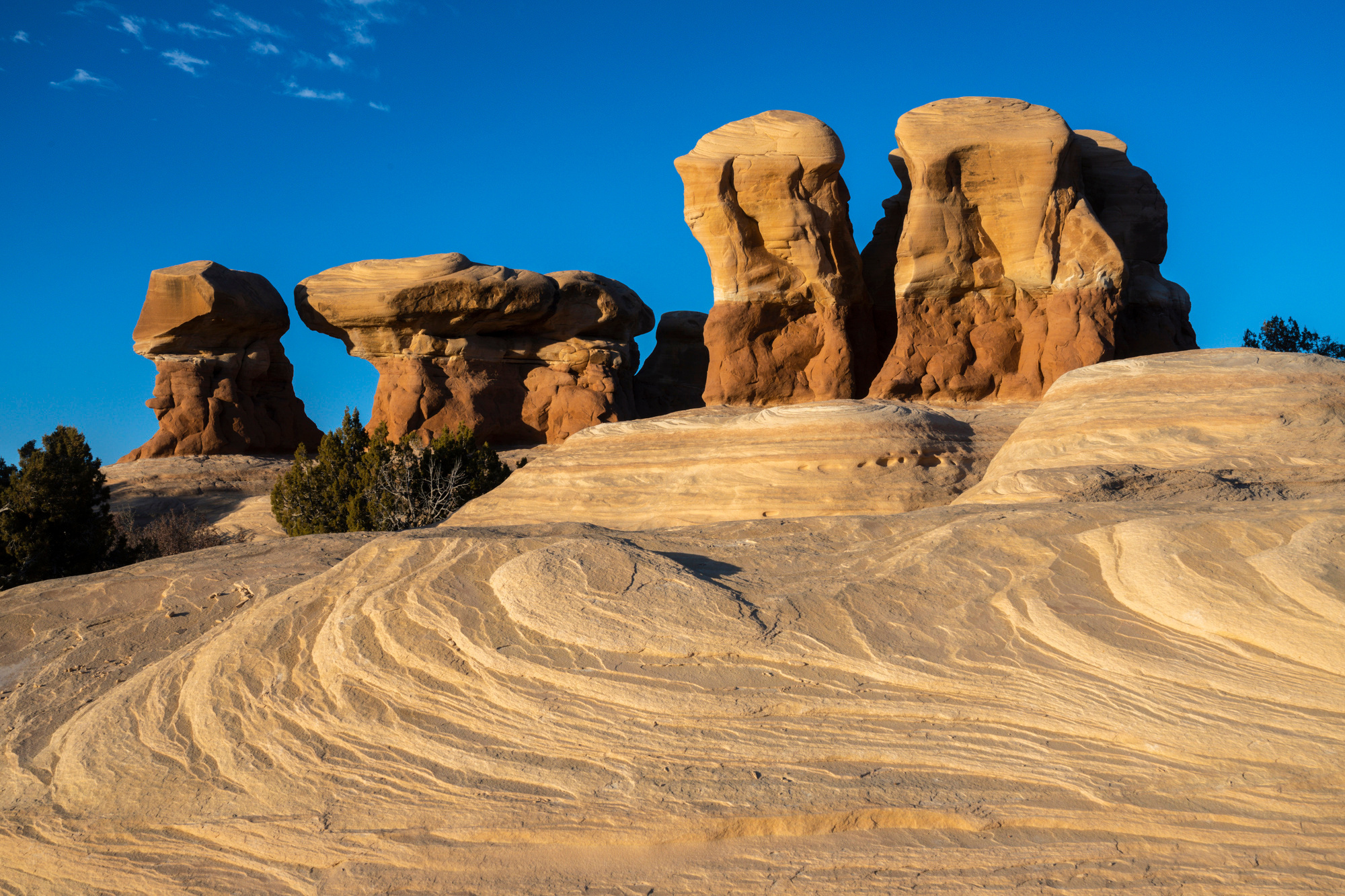 Devil Garden, Grand Staircase Escalante National Monument, Utah