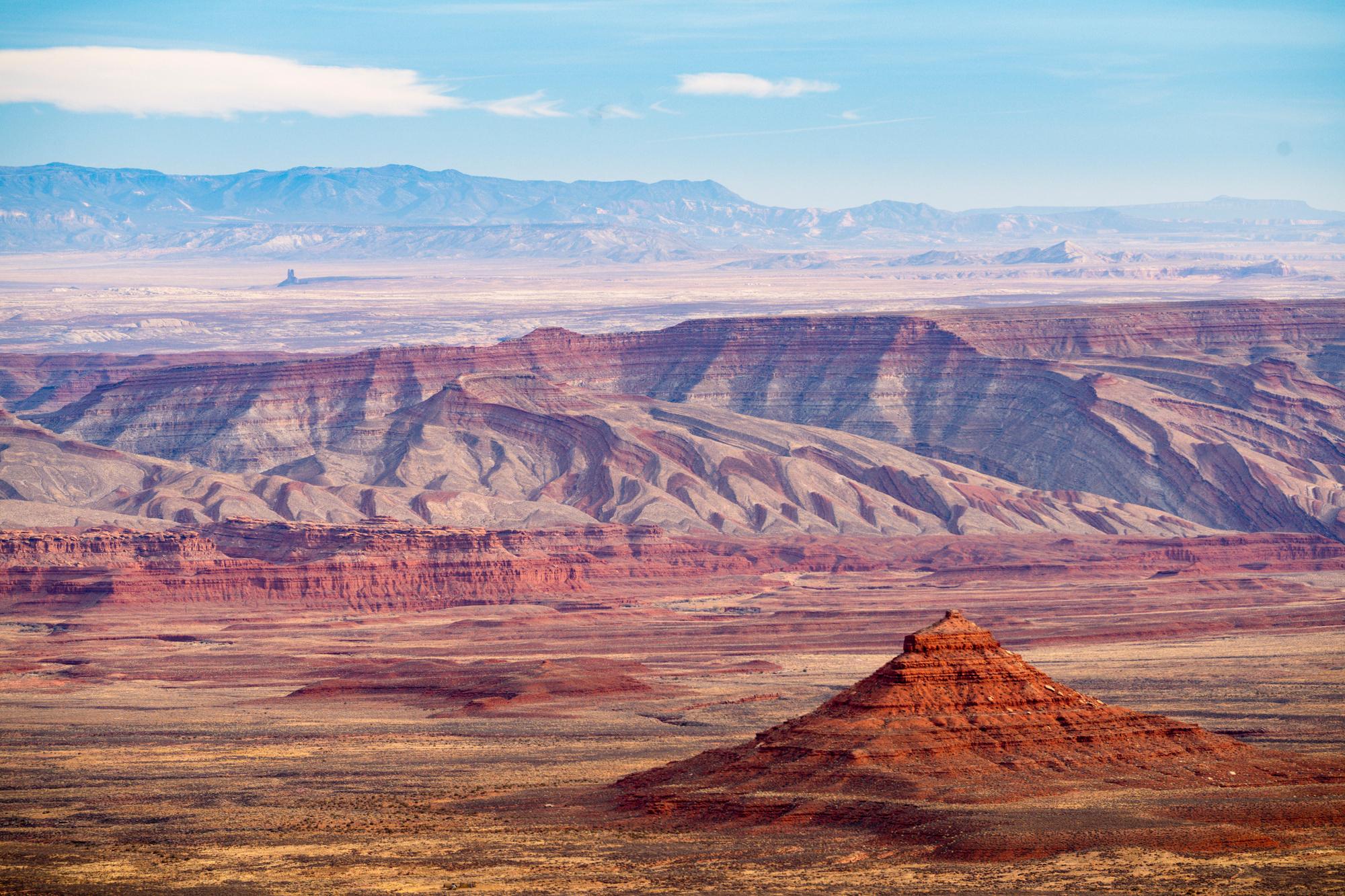 Valley of the Gods, Bears Ears National Monument, Utah