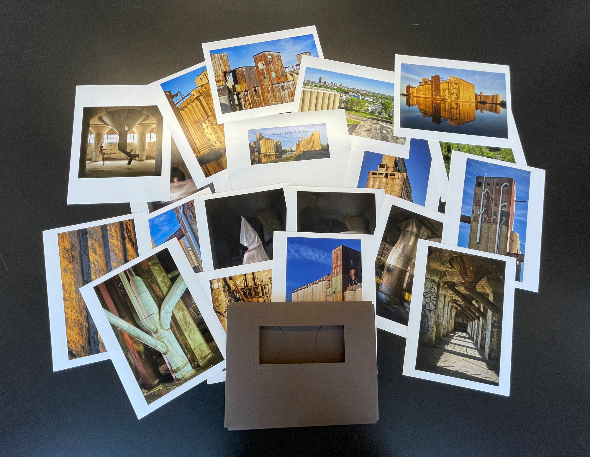All of these images fit into this portfolio
