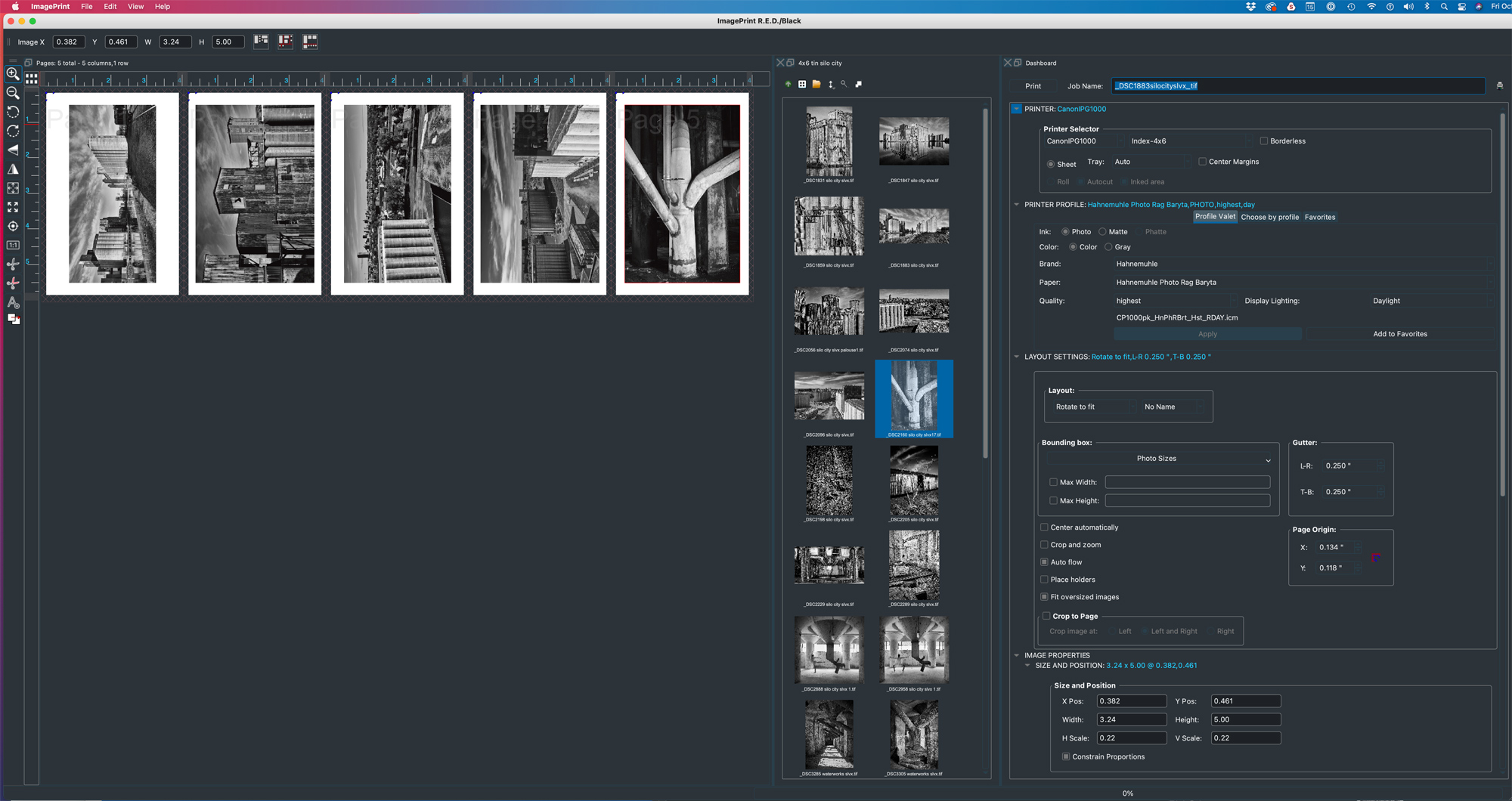 If you are a Silver or Gold member you can click on the image to see larger. This is the IMageprint window.