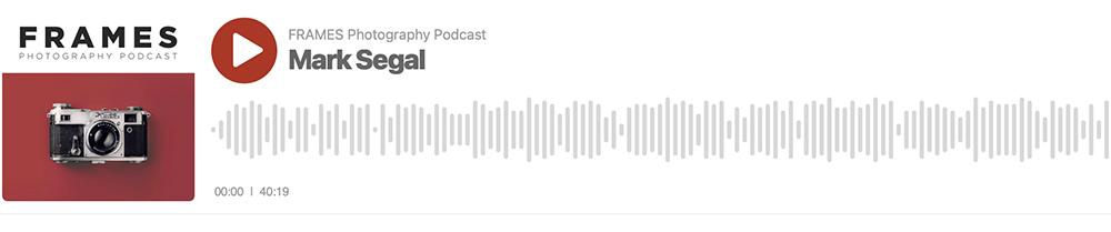 Mark Segal Podcast Link