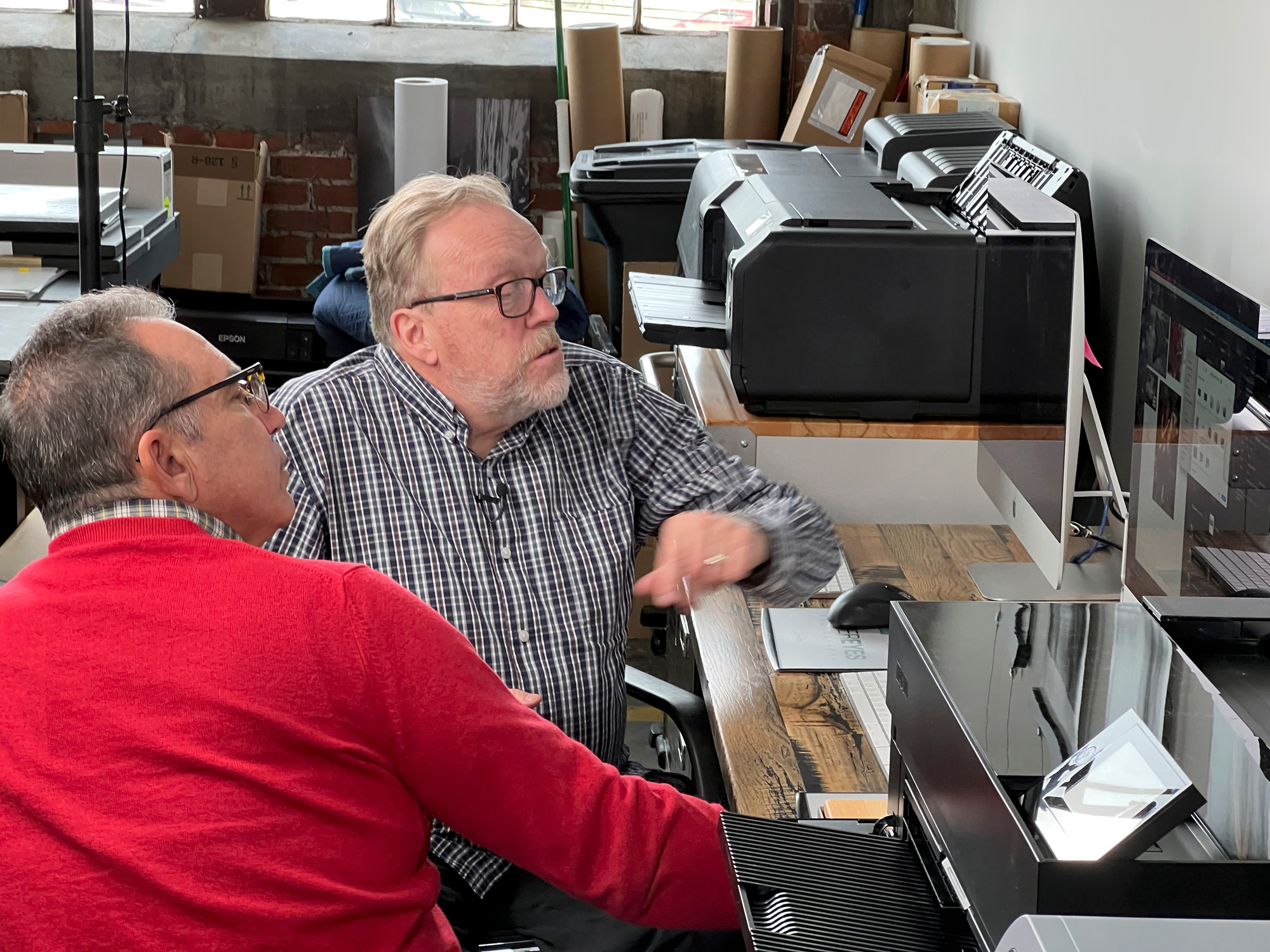 Kevin and John Pannozzo go deep into all the things Imageprint can do