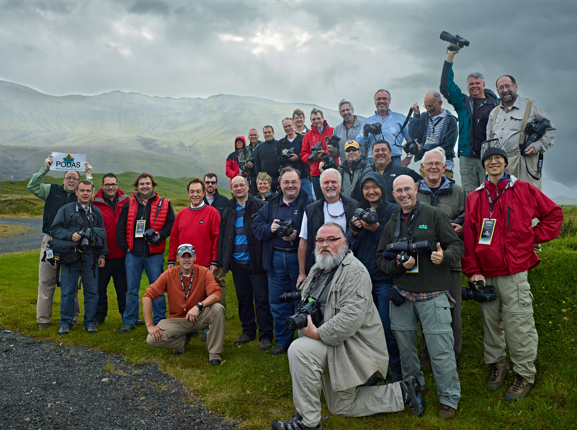 group shot