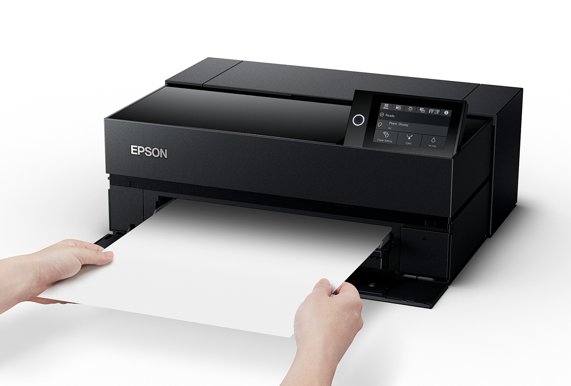 The Epson SureColor P700
