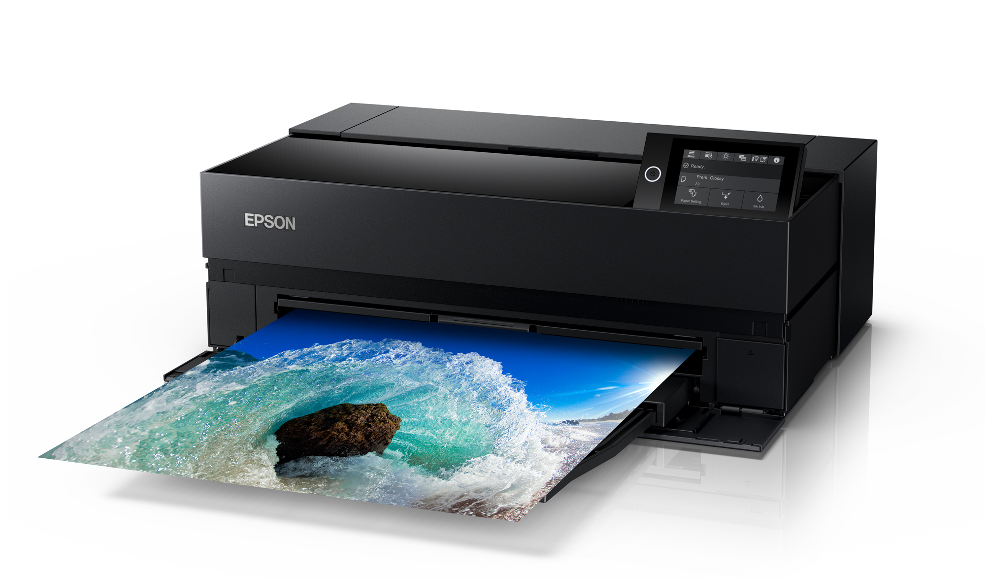 The Epson SureColor P900