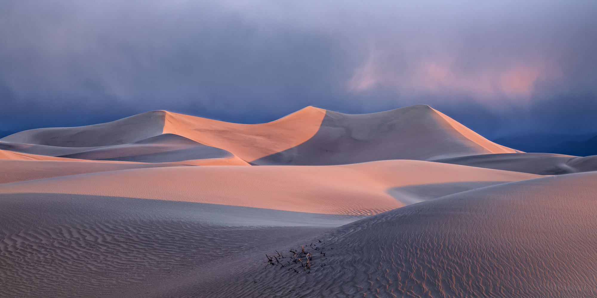 My first successful image with a technical camera. Shot in 2011 during the Death Valley PODAS with Kevin.
