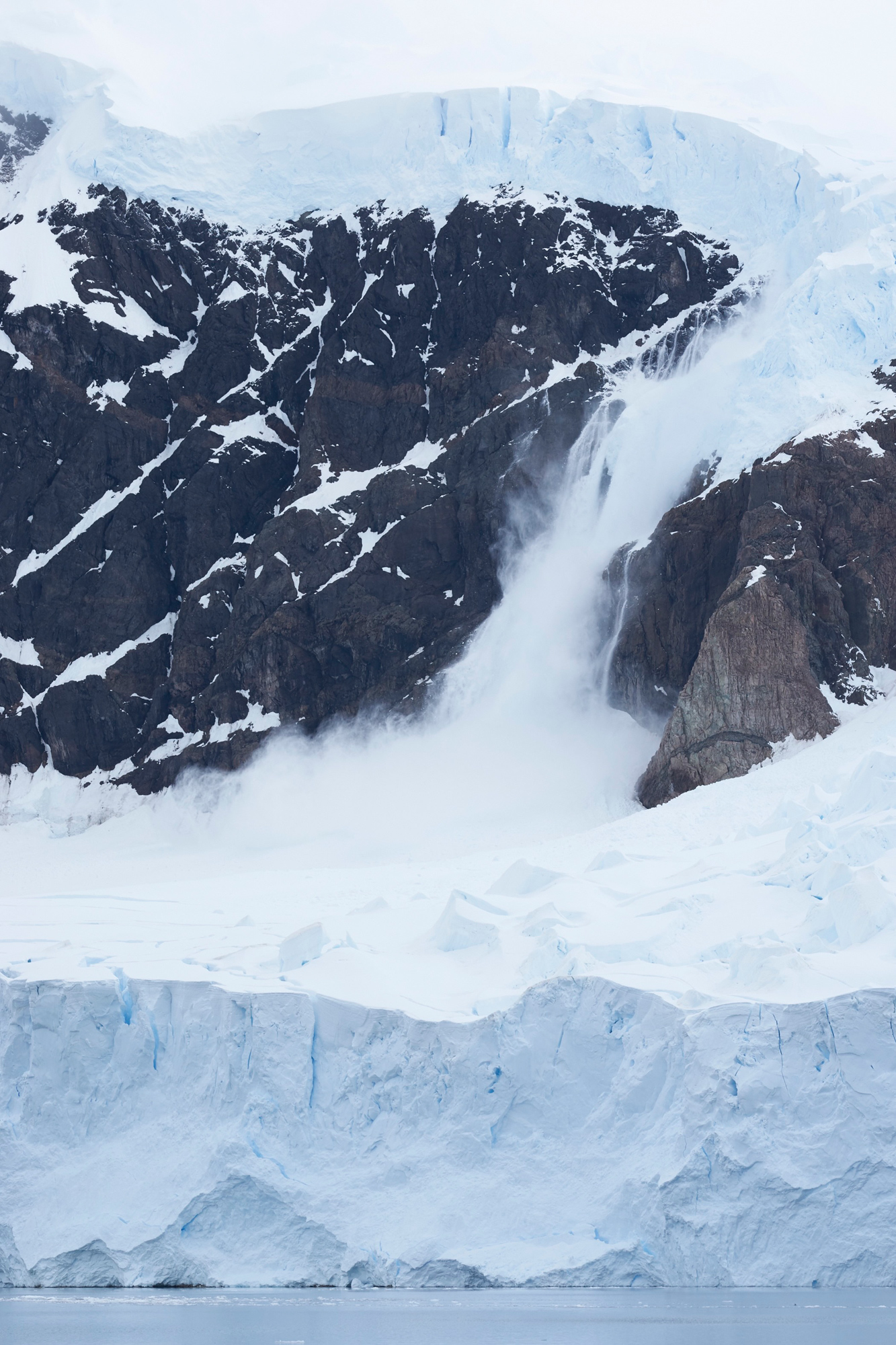 avalanche