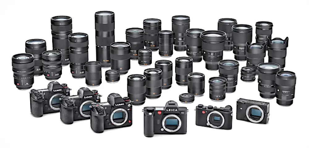 Looking Back (at 2021), Looking forward (to 2022) - Lenses