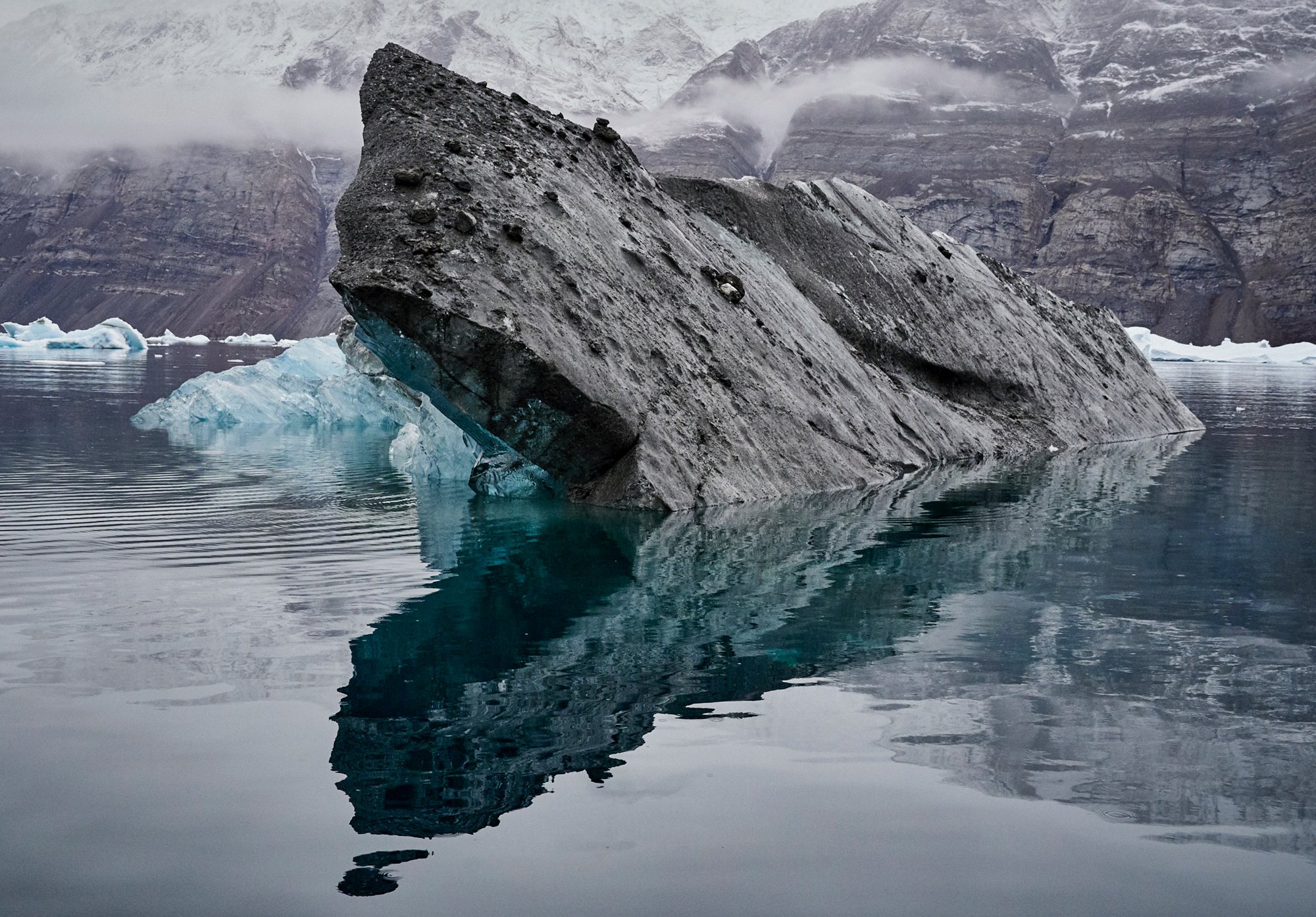 What you see and photograph is almost magical