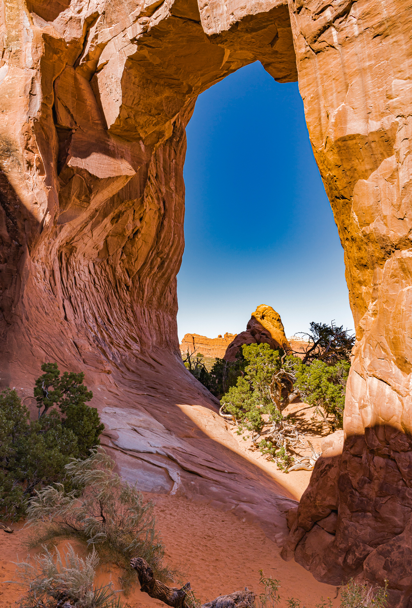Arches NP, 2016; Sony A7rM2, Zeiss 35mm ZA, +1 EV, ISO 400