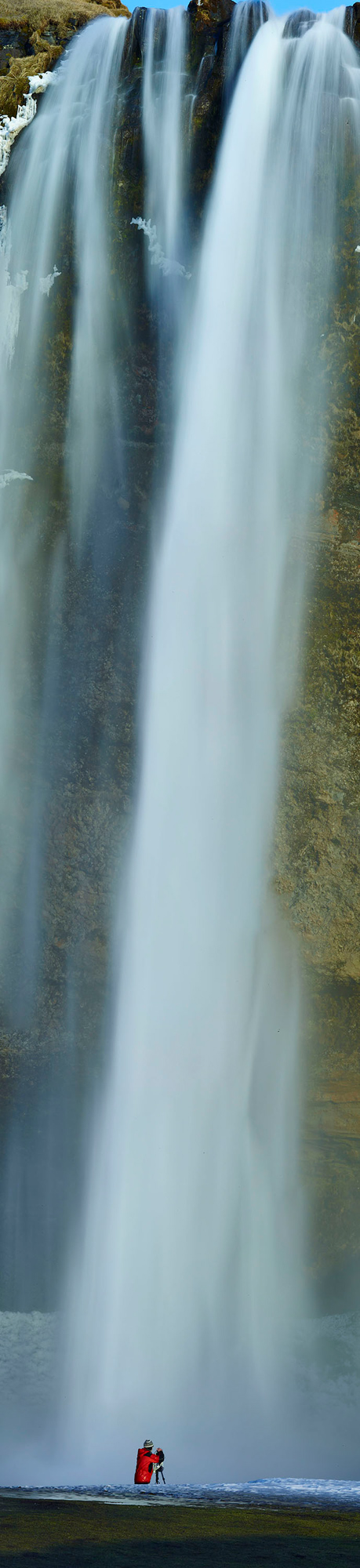 Vertical pano. 4 image stitch. Panos don't always have to be horizontal.