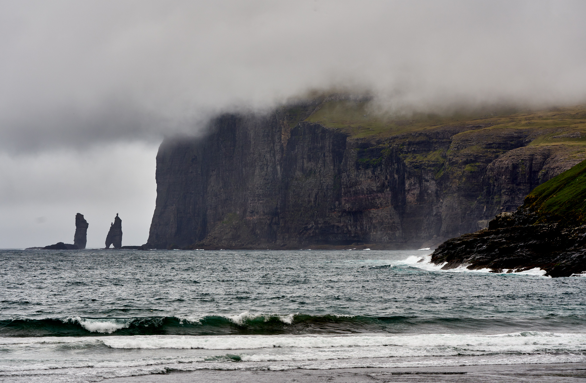 There are so many vistas like this, you will have a hard time picking the ones you like the most.