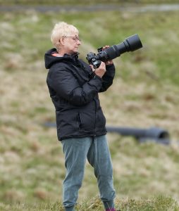 On the last trip my wife Debra acompanied me. She had a blast taking photos but her images concentrated on the heavy sheep population.
