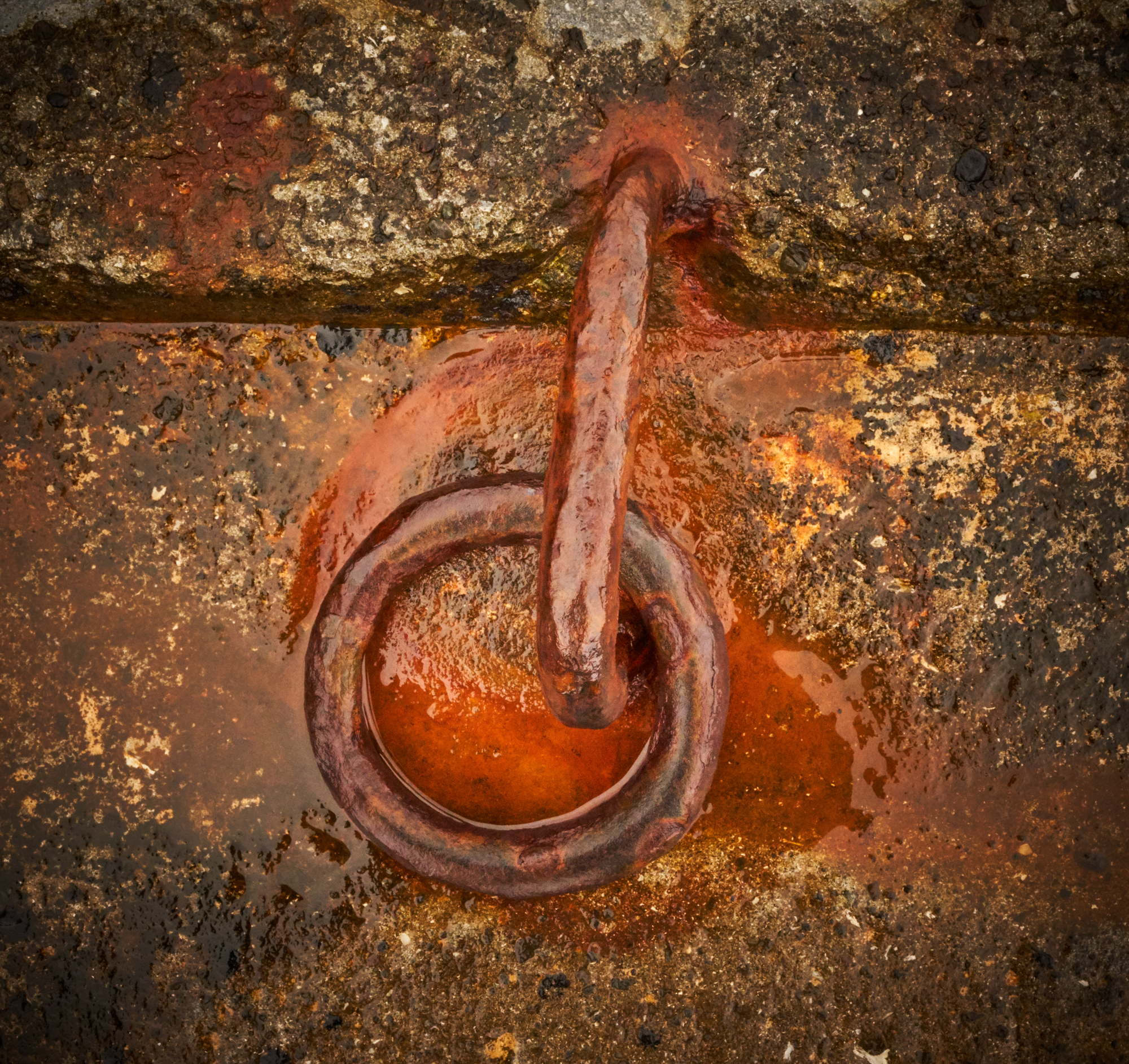 Wet rust, ahh you gotta love it