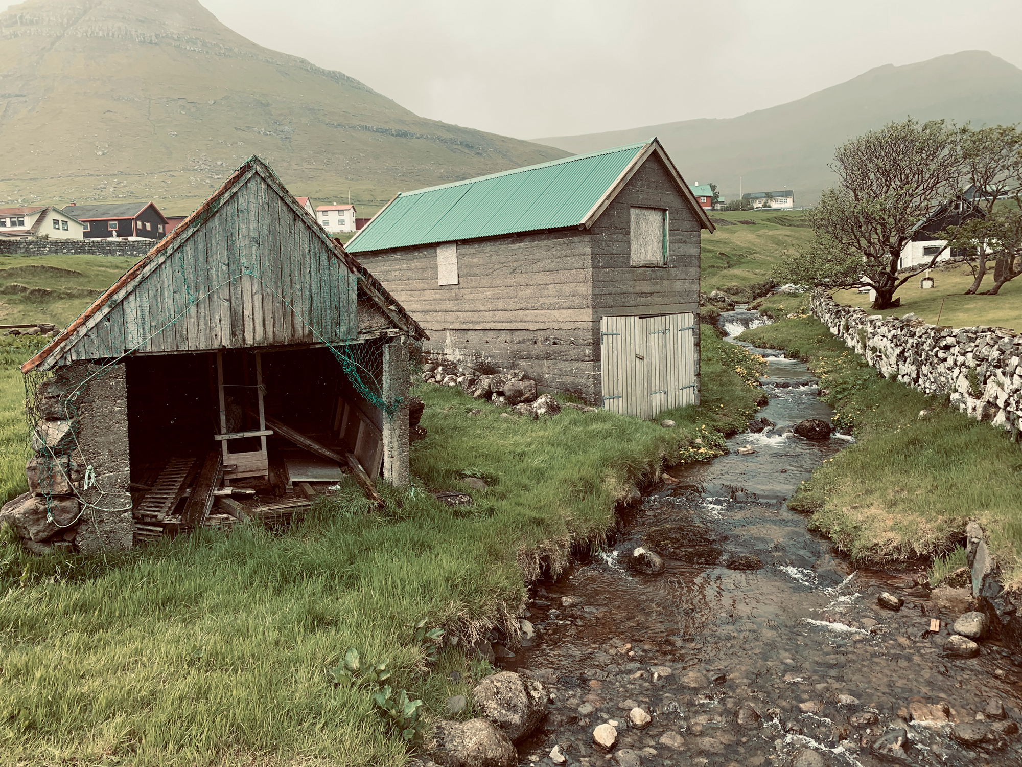 Charming photographs of many different locations. While the big landscapes are really nice, images like these tell a story.