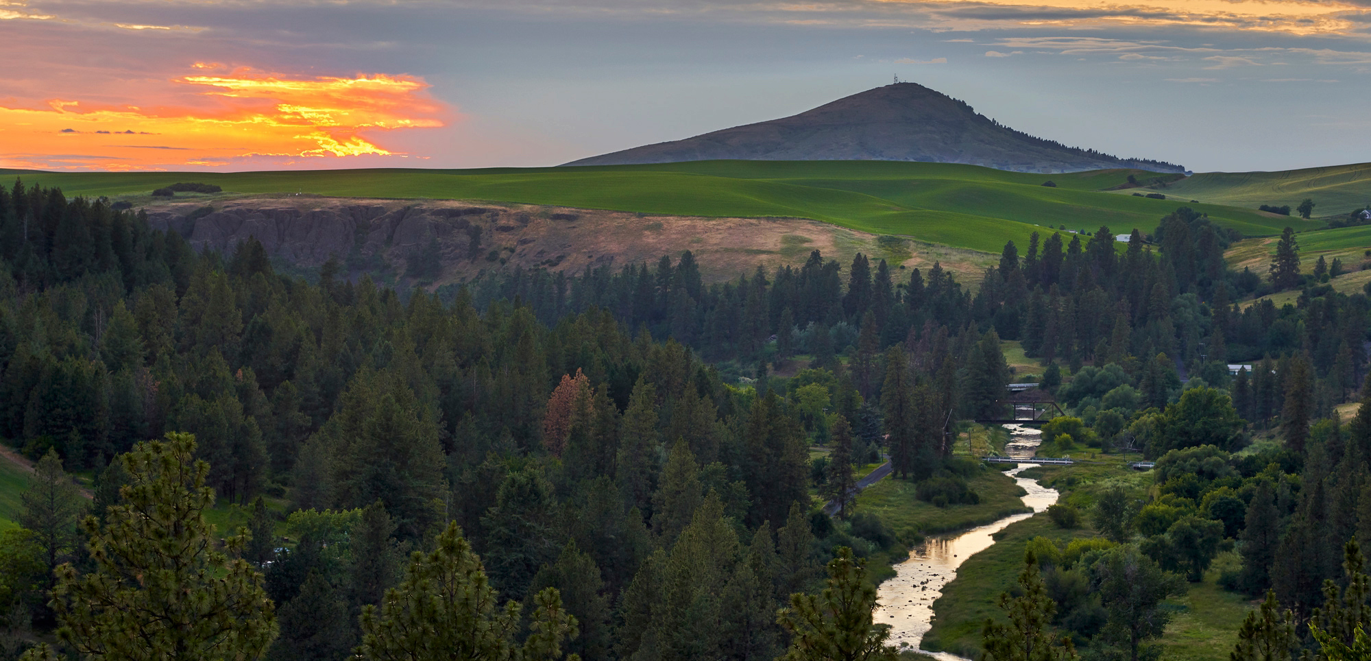 Steptoe Butte