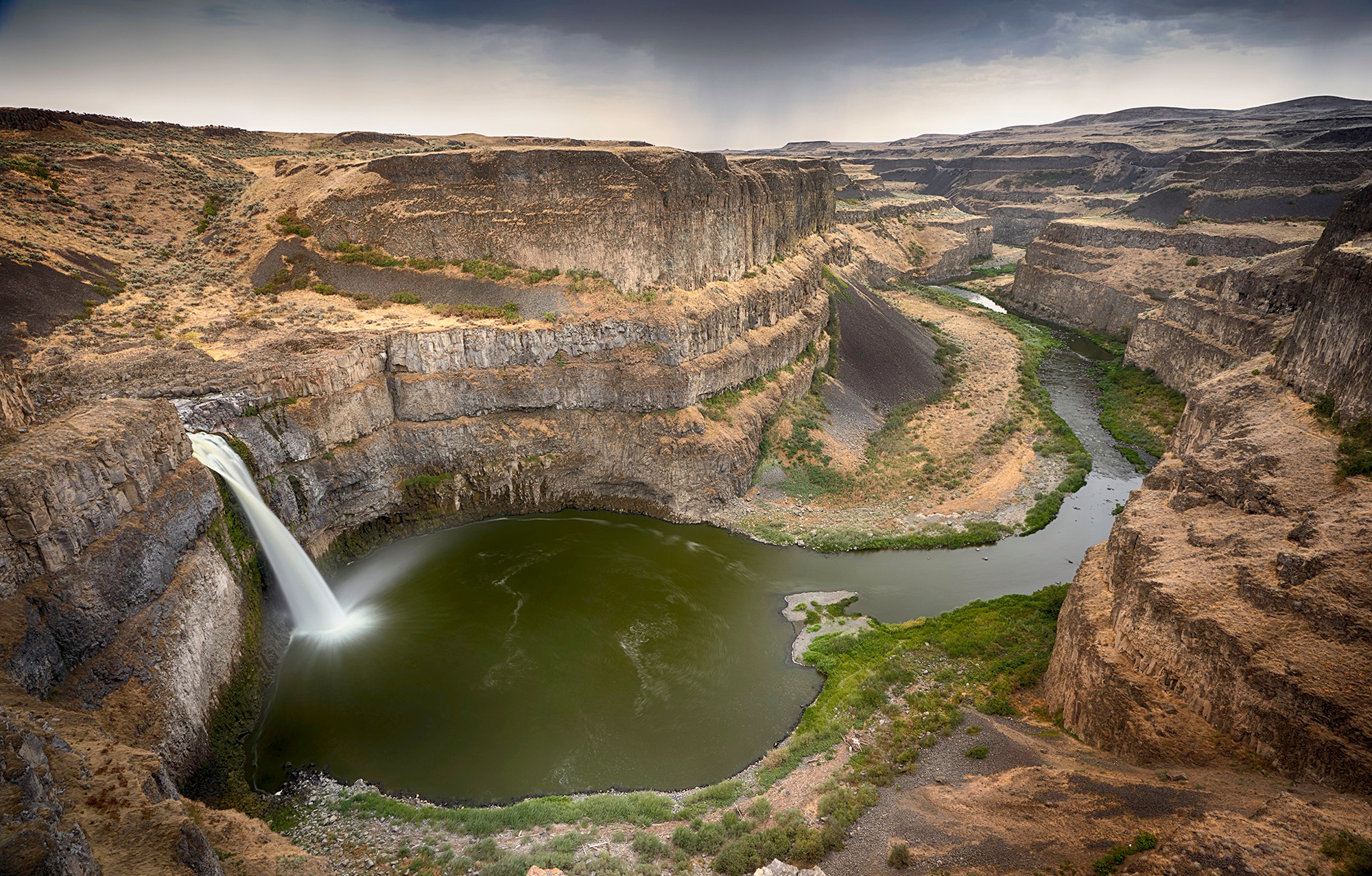 Palouse Falls