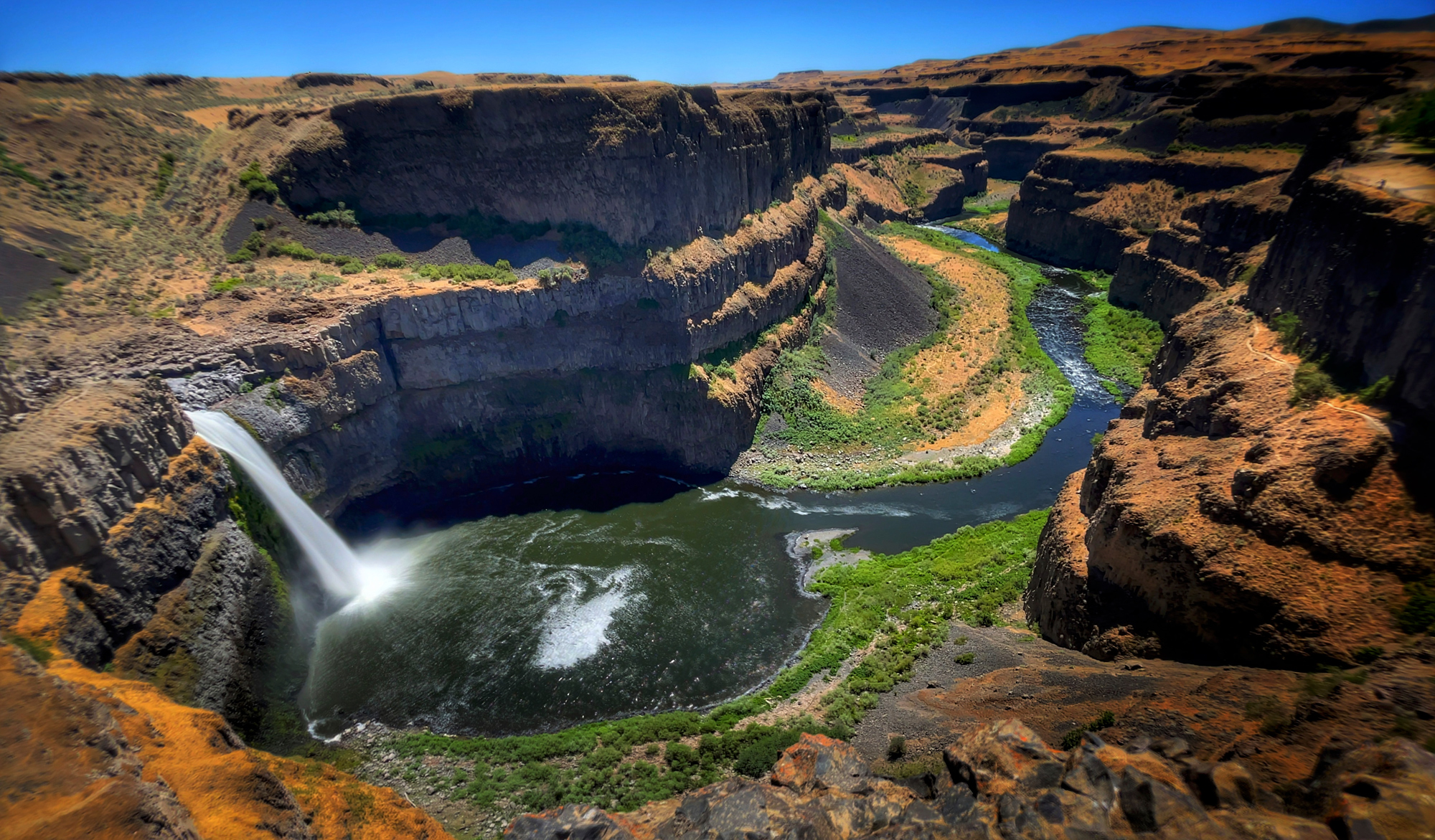 Palouse Falls