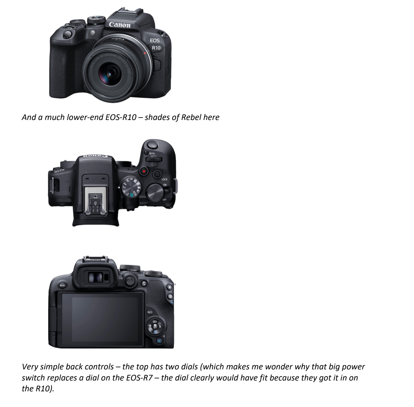 Canon R7 Camara Canon EOS R7 APS-C Professional Mirrorless Digital Camera  Shake Correction High-Speed Continuous Shoot 4K Video - AliExpress