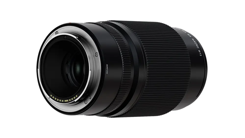 レンズ(単焦点) Fujinon GF 120mm F4 R LM OIS WR Macro Fujifilm GF 120mm f/4 Macro R LM OIS WR