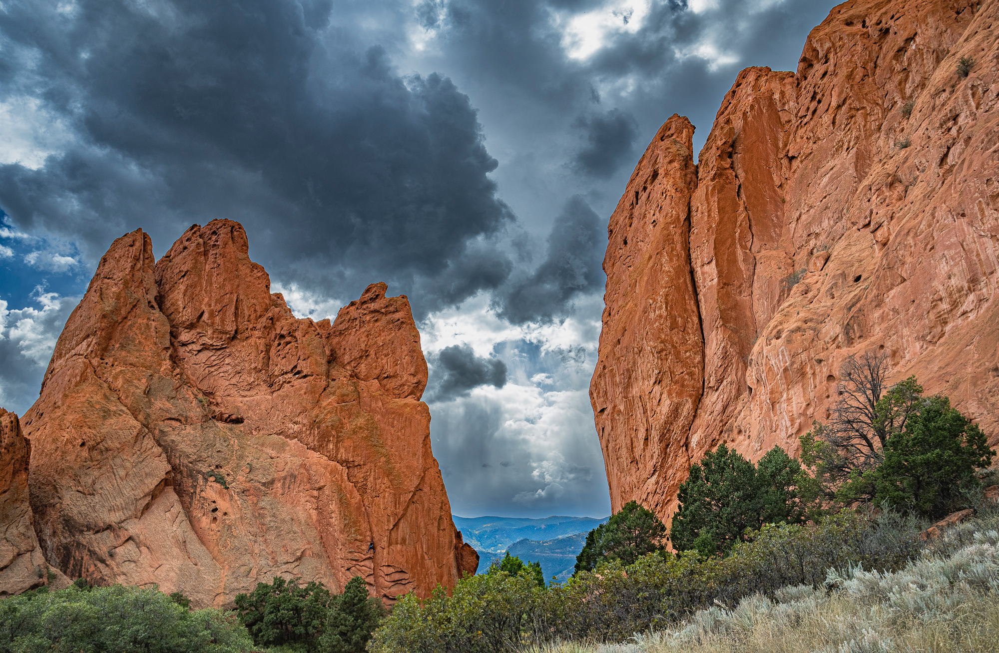 Garden of the Gods, CO, October 1, 2022
