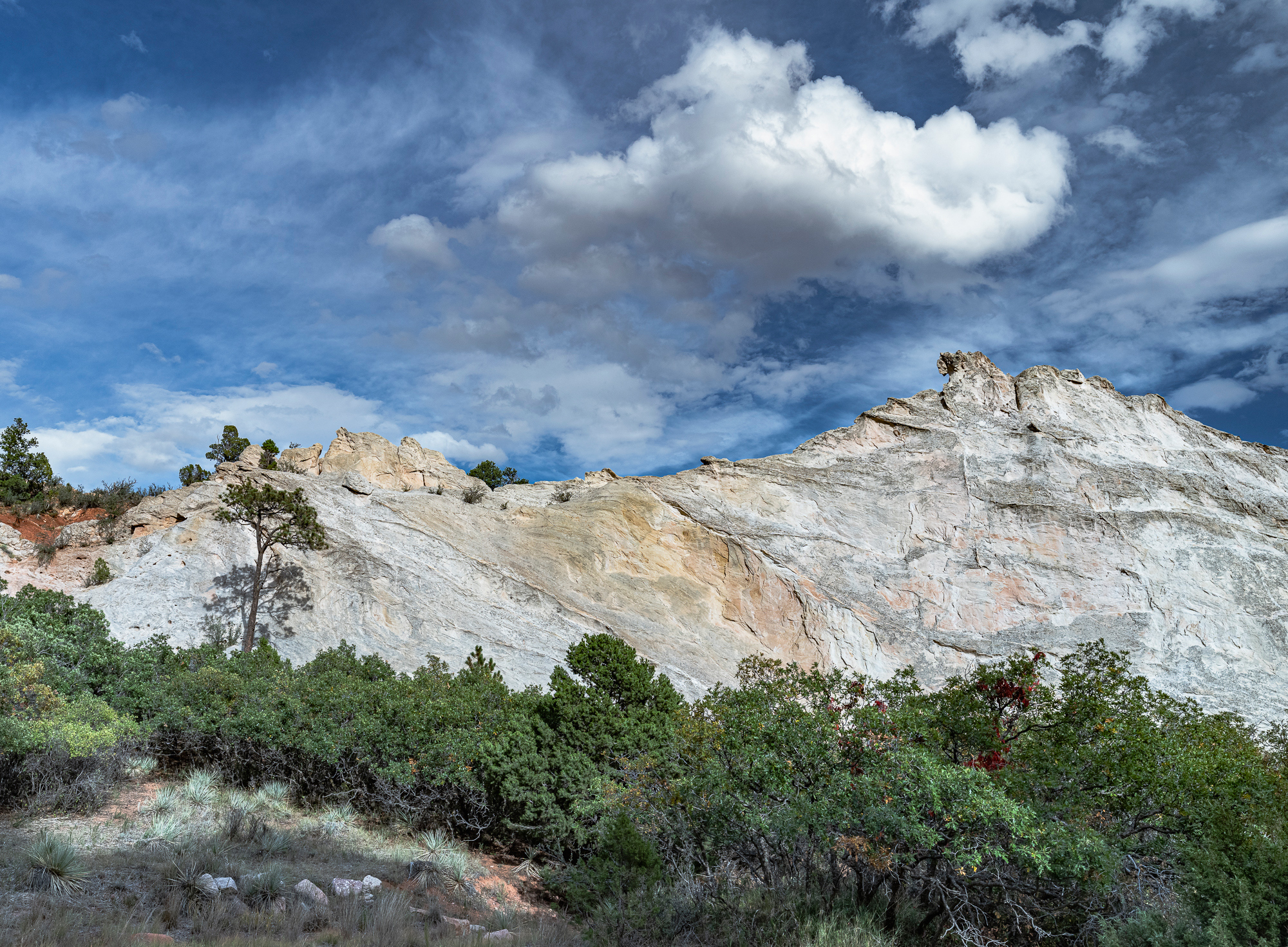Garden of the Gods, CO, October 1, 2022