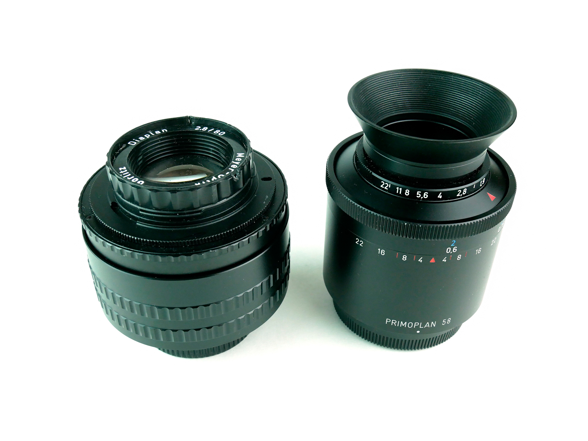 The 2 best lenses