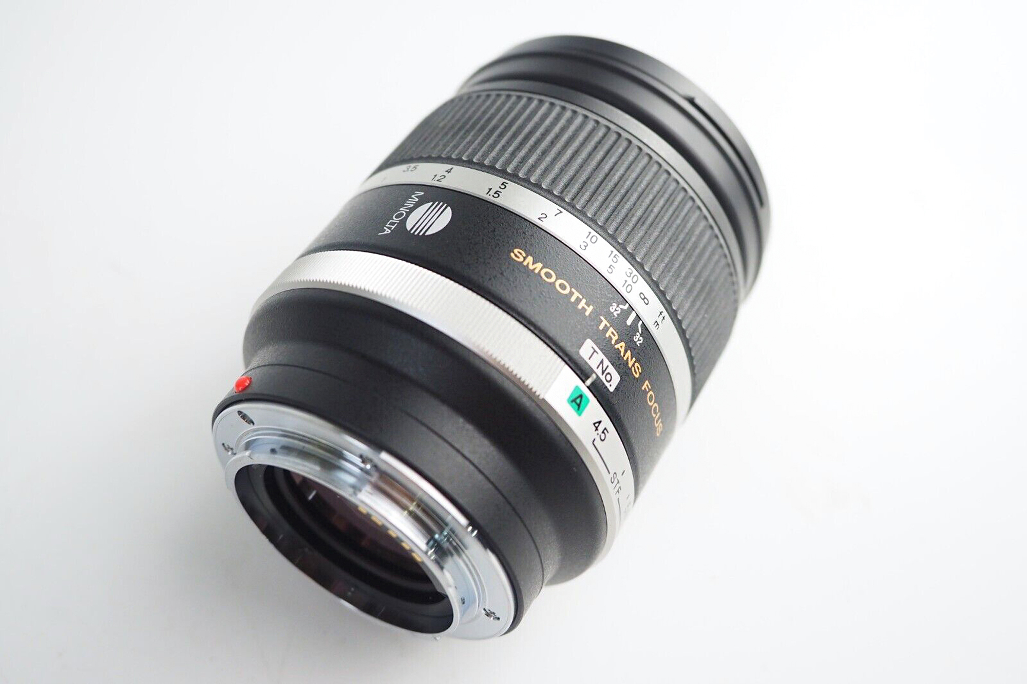 Minolta STF lens