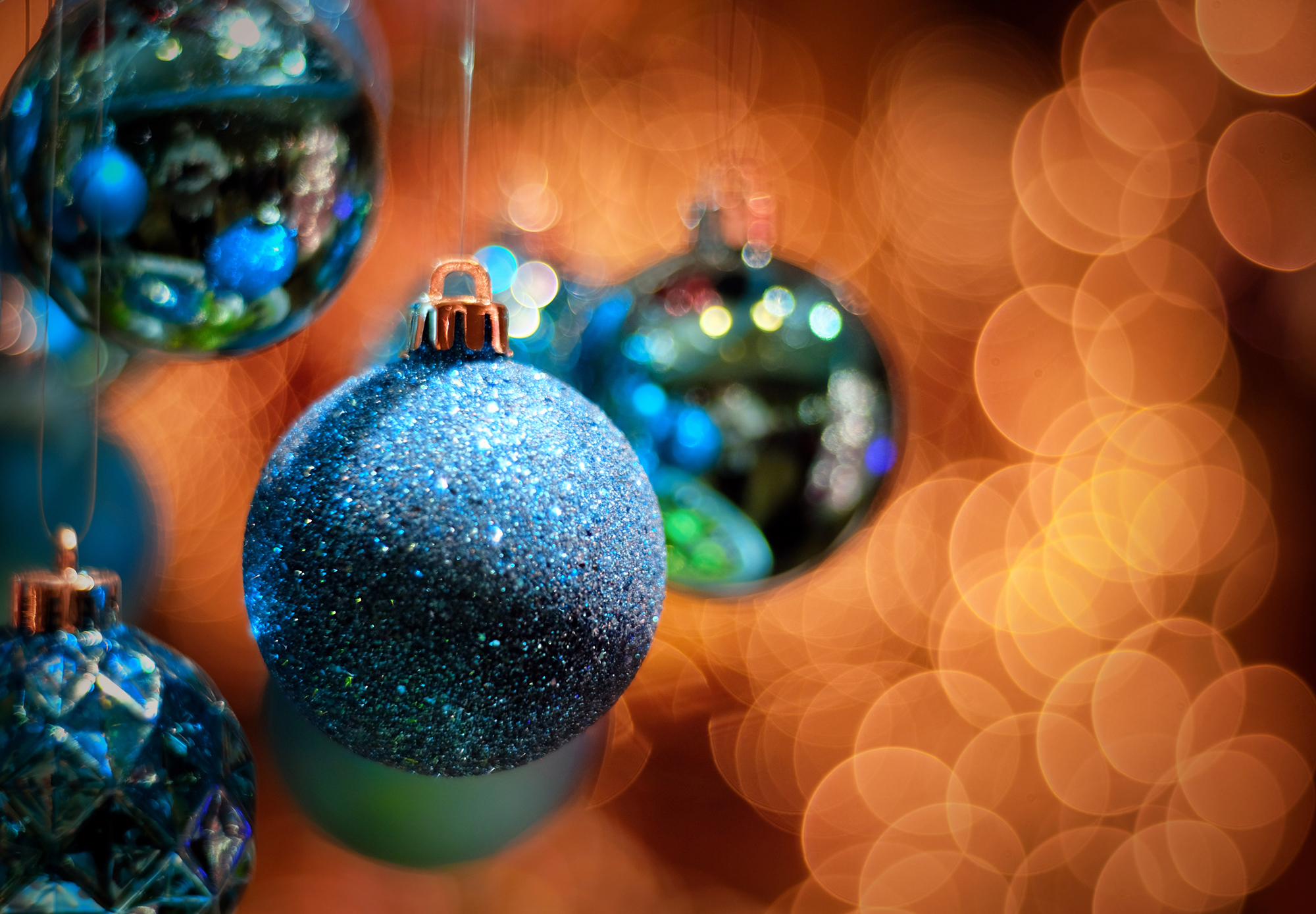 It's all about bokeh balls