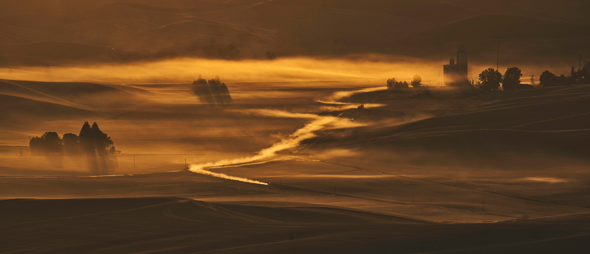 The Palouse