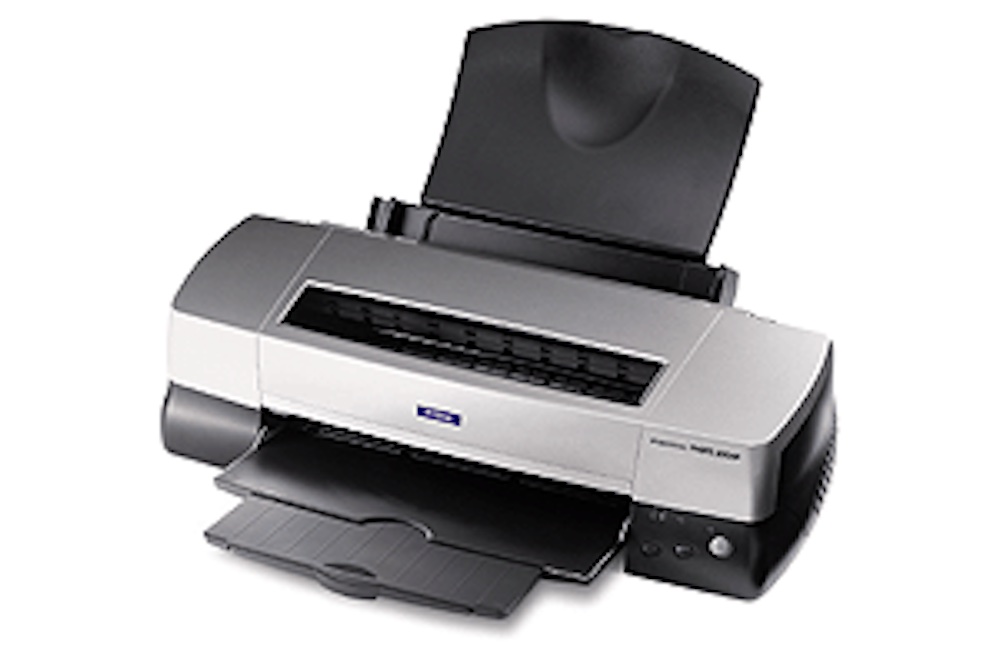 Stylus photo 2000P - The first archival pigment-ink photo printer