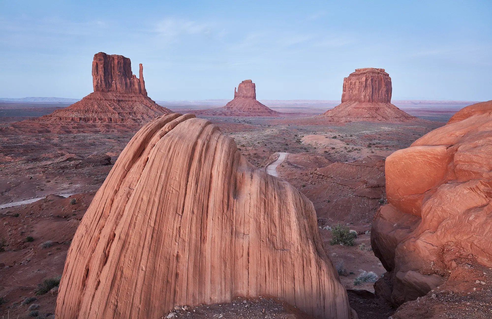Monument Valley and The Phase One XT Camera - Luminous Landscape