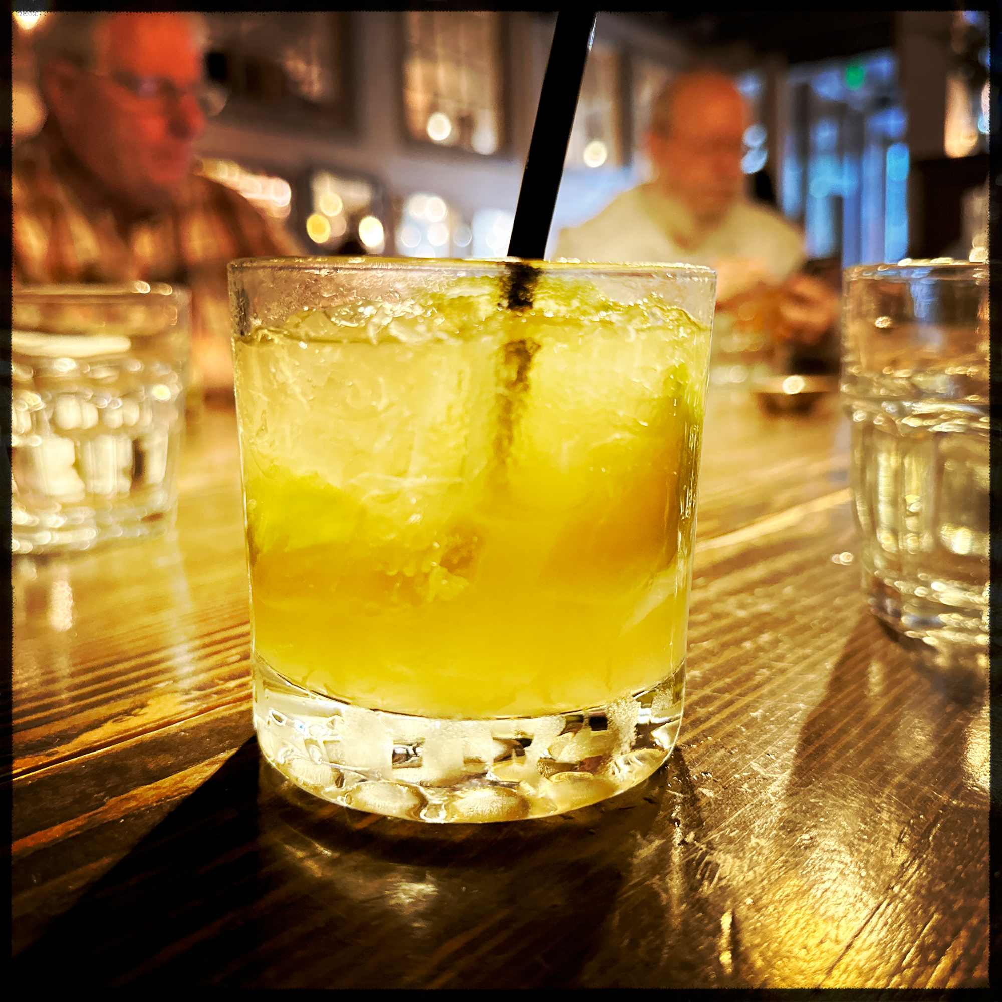 Great drinks are a way to celebrate a great day of photography