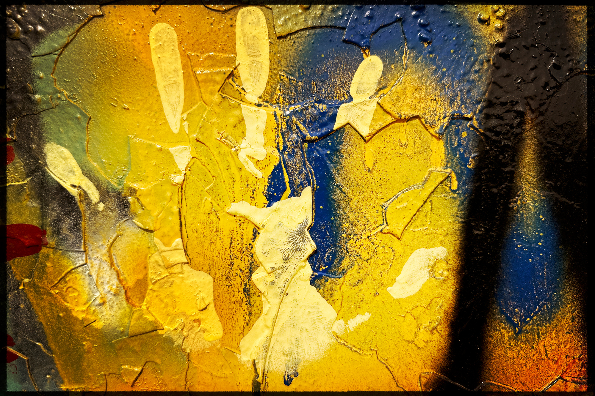 Some abstracts from the Magic Bus location