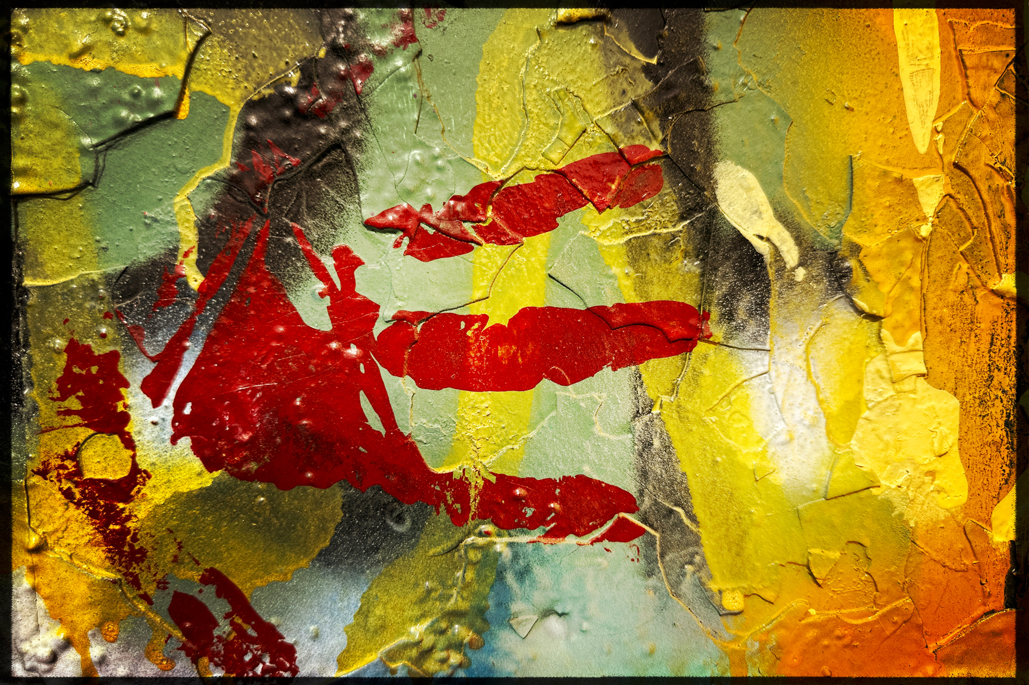 Some abstracts from the Magic Bus location