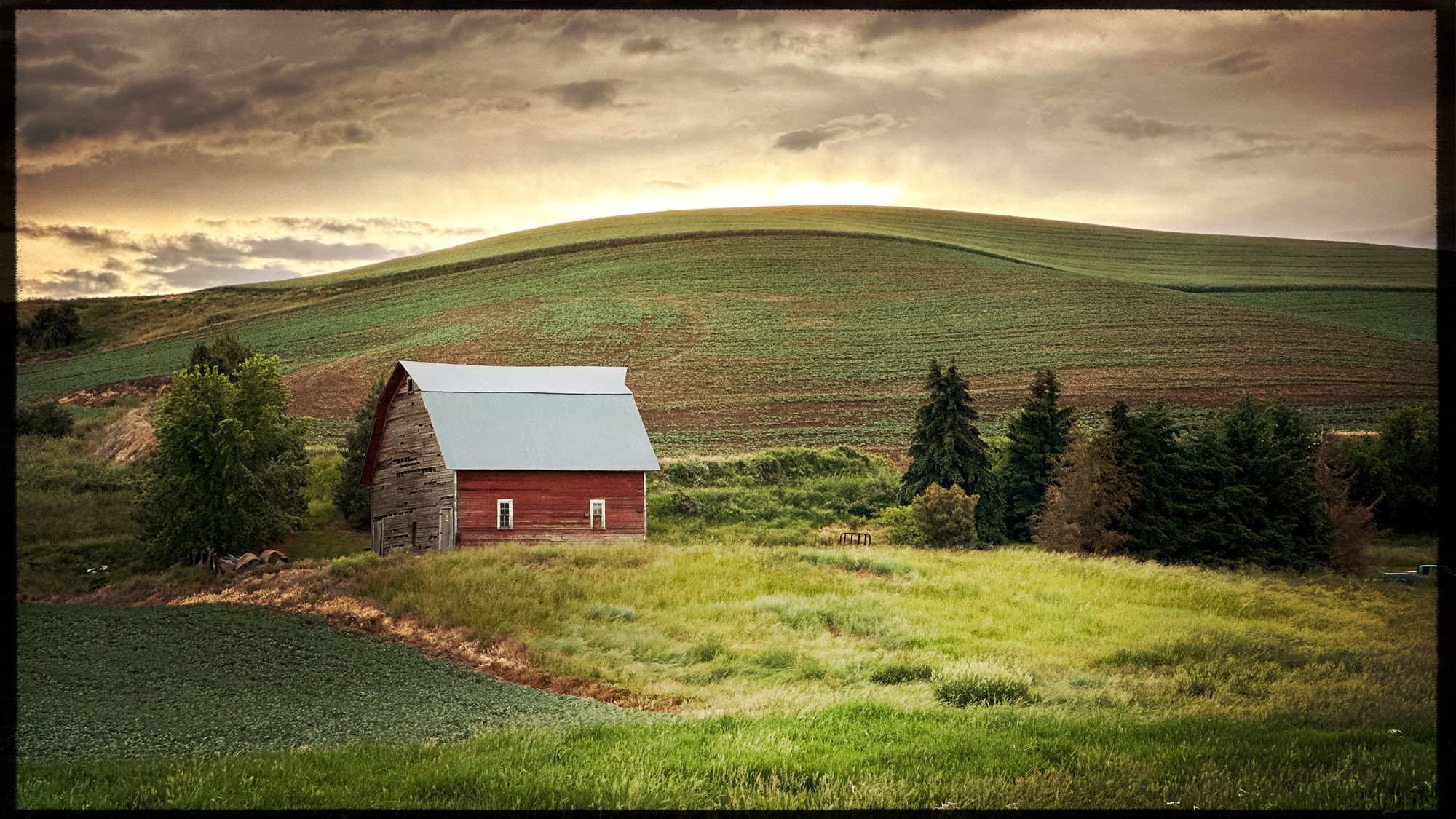 I have photographed this barn for years and each time is special.