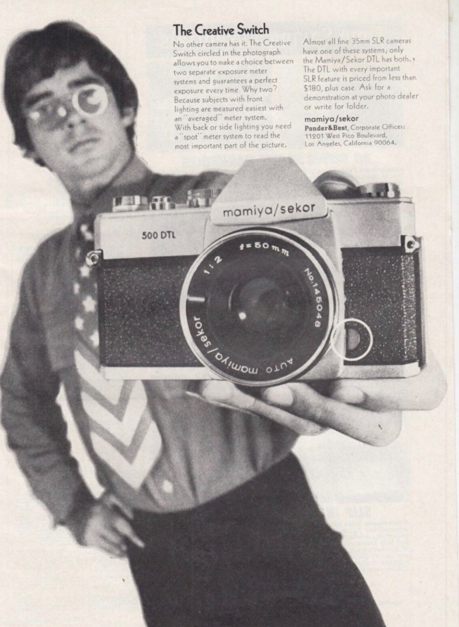 My next camera, the one that changed everything