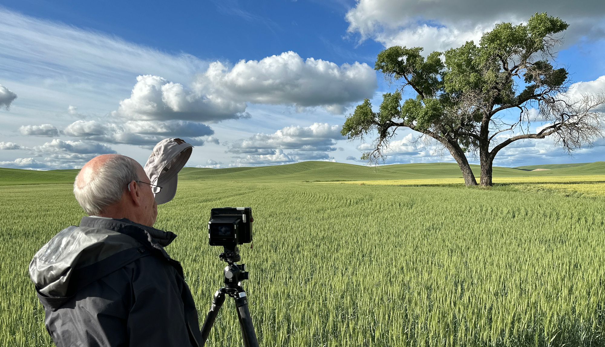 You slow your photography down with the Phase One XT. For many photographers that is the way they like to photograph.