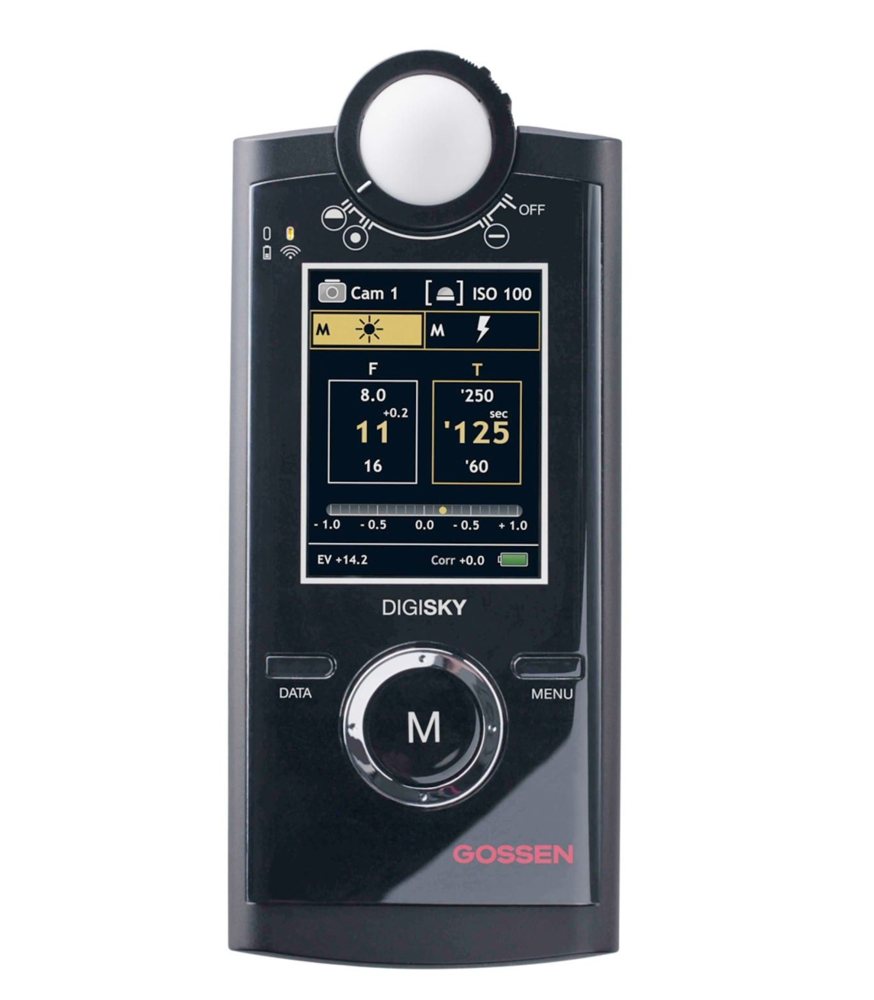 Gossen Digisky Meter