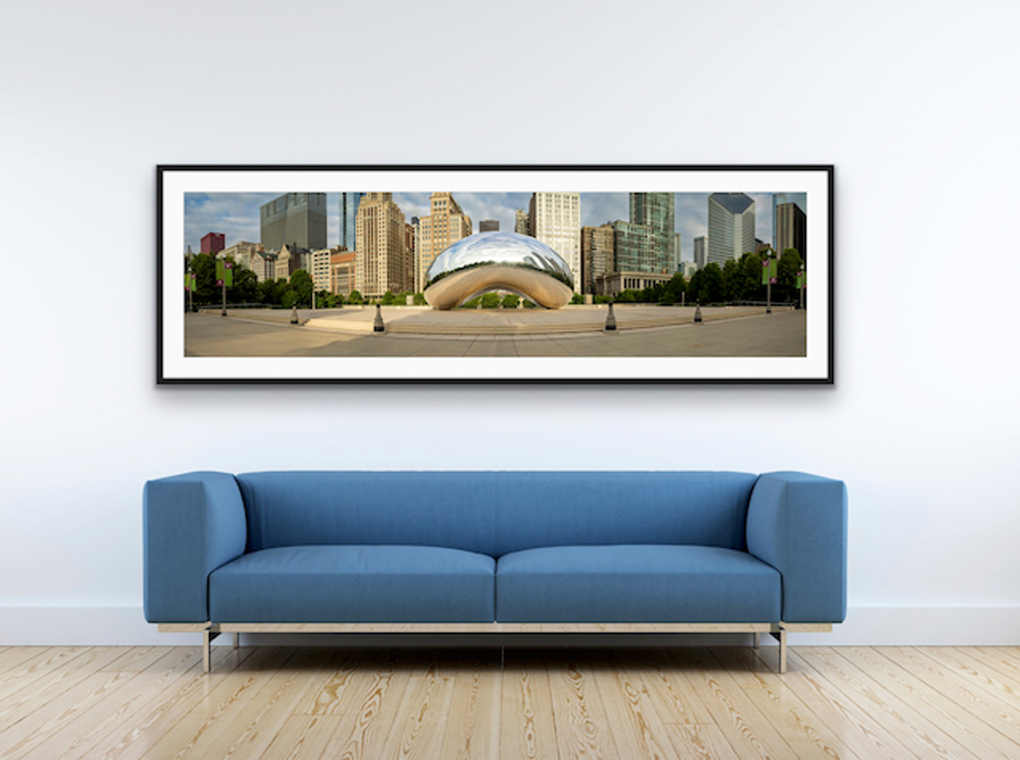 This would look lovely over your couch